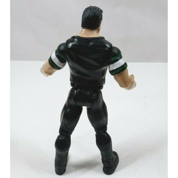 1999 Jakks Pacific WWF/WWE Titan Tron Live DX Shane McMahon X-Punk 6.5" Figure A - Picture 3 of 10